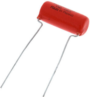 TAD Cap Orange Drop 47nF 600V