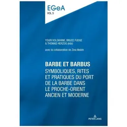 Barbe et barbus, Fachbücher