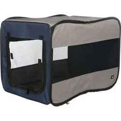 TRIXIE Transport-Hütte Twister Größe S (45 x 64 x 45 cm)