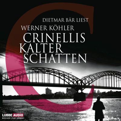 Crinellis kalter Schatten - Werner Köhler, Audio, 9783838765013