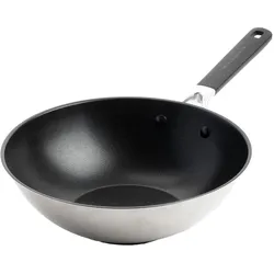 KitchenAid Classic Stainless Steel (CC005705-001), Pfanne + Kochtopf, Silber, Schwarz
