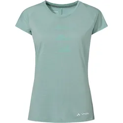 Vaude, Damen, Funktionsshirt, Women's Tekoa Wool (L), Grün
