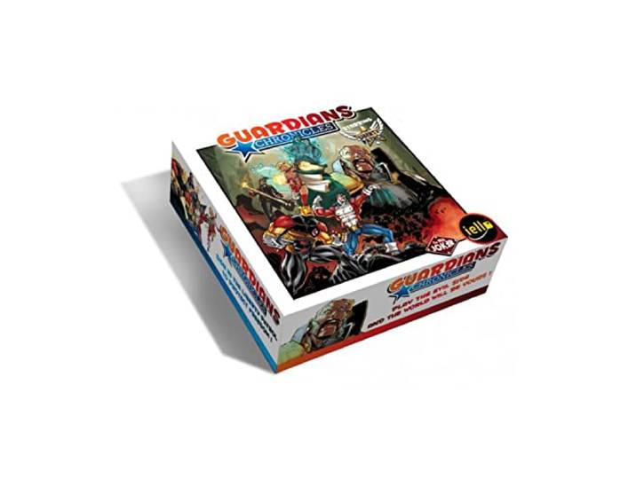 IELLO Guardians Chronicles Card Game
