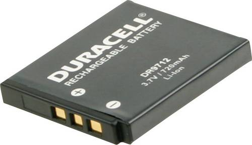 Duracell KLIC-7001 Kamera-Akku ersetzt Original-Akku (Kamera) KLIC-7001 3.7 V 700 mAh