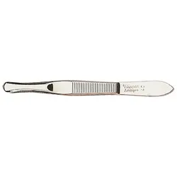 Nippes Pinzette Rund Nr.40 1 ST