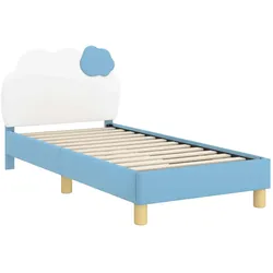 vidaXL, Bett, Travis (80 x 160 cm)