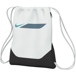 NIKE Academy Fußball Turnbeutel (18 Liter) 101 - off white/smokey blue/dusty cactus