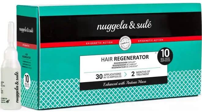 NUGGELA & SULE Nuggela & Sulé Regenerador Capilar 8x10ml