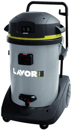 Lavor TAURUS PR 8.212.0508 Nass-/Trockensauger 3600W 77l kippbarer Behälter