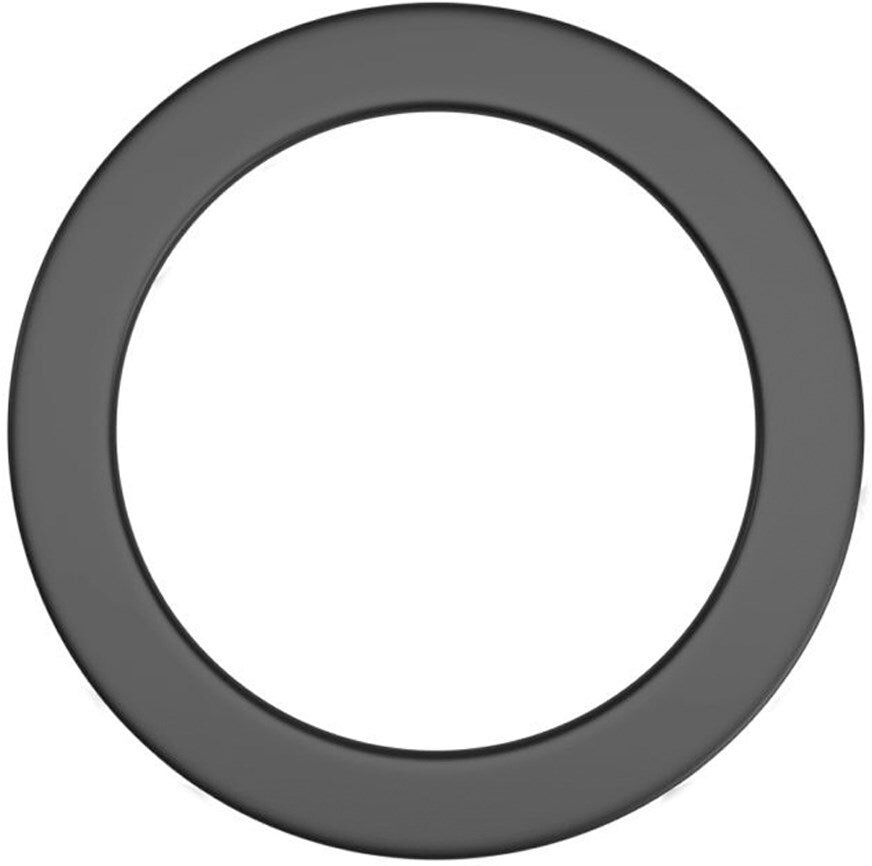 Fixed Magnetisk Ring - MagSafe Kompatibel - Sort