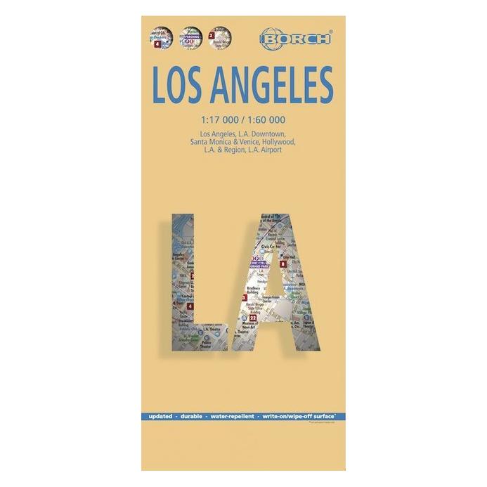Borch Los Angeles: Los Angeles, L.A. Downtown, Santa Monica & Venice, Hollywood, L.A. & Region, L.A. Airpo (40474240)