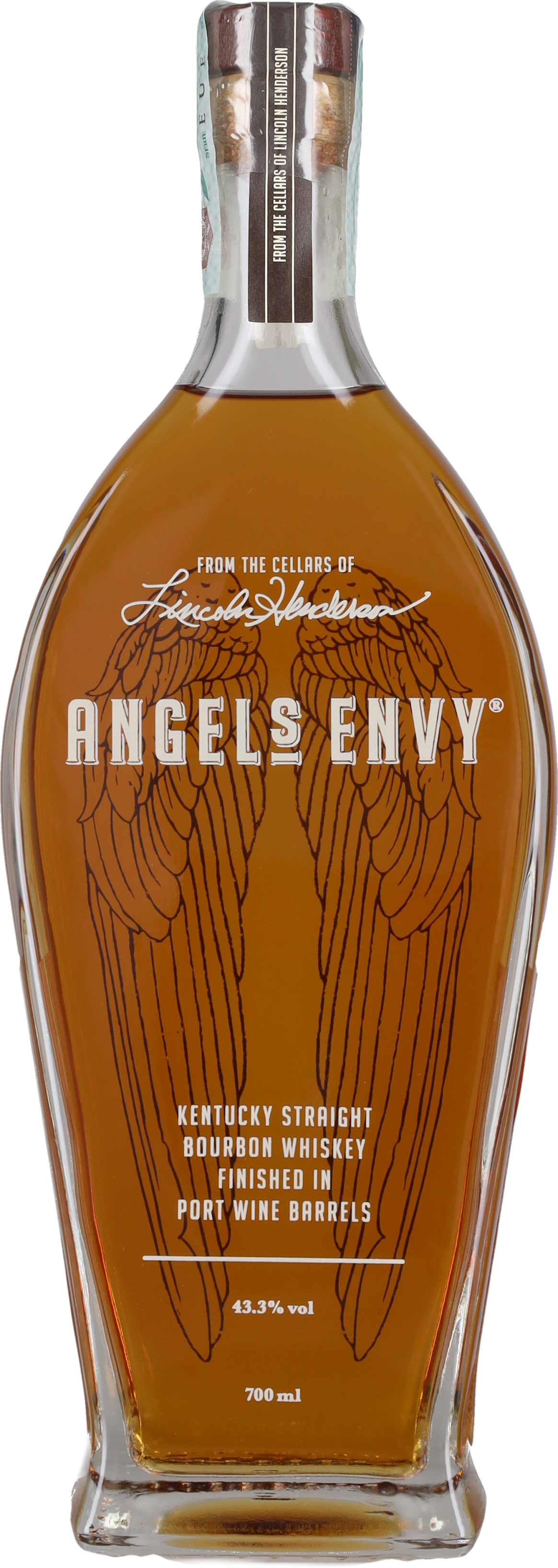 Angel's Envy Bourbon Whiskey