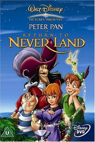 Peter Pan - Return to Neverland [UK Import] - Preis vom 12.10.2026 11:37:12 h