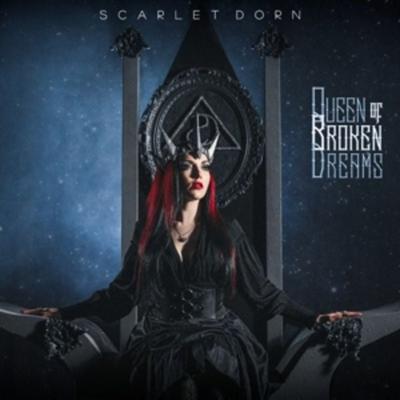 Queen Of Broken Dreams - Scarlet Dorn, CD
