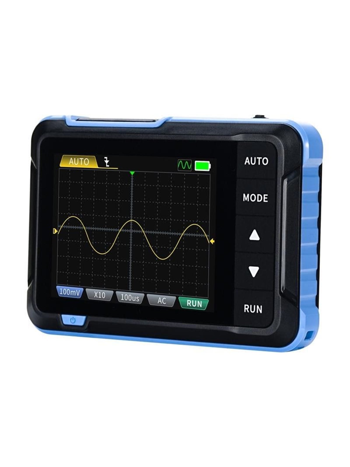 FNIRSI DSO153 Portable 2?in?1 Mini Oscilloscope & Signal Generator