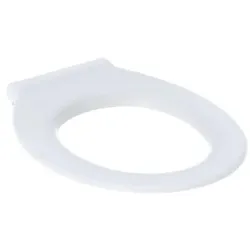 Geberit GE Renova Comfort WC-Sitzring barrierefrei, antibakteriell, weiß