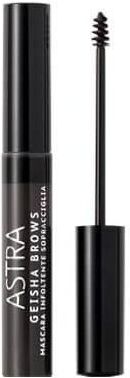 Astra Geisha brows mascara per sopracciglia rade e irregolari 03 Brunette As