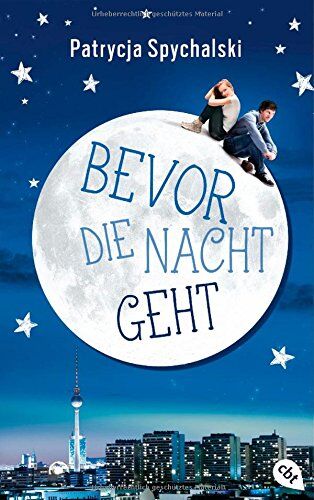 Patrycja Spychalski - Bevor die Nacht geht - Preis vom 09.10.2026 07:28:09 h