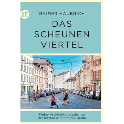 Das Scheunenviertel, Taschenbuch von Rainer Haubrich, Insel Verlag, 978-3-458-36462-7
