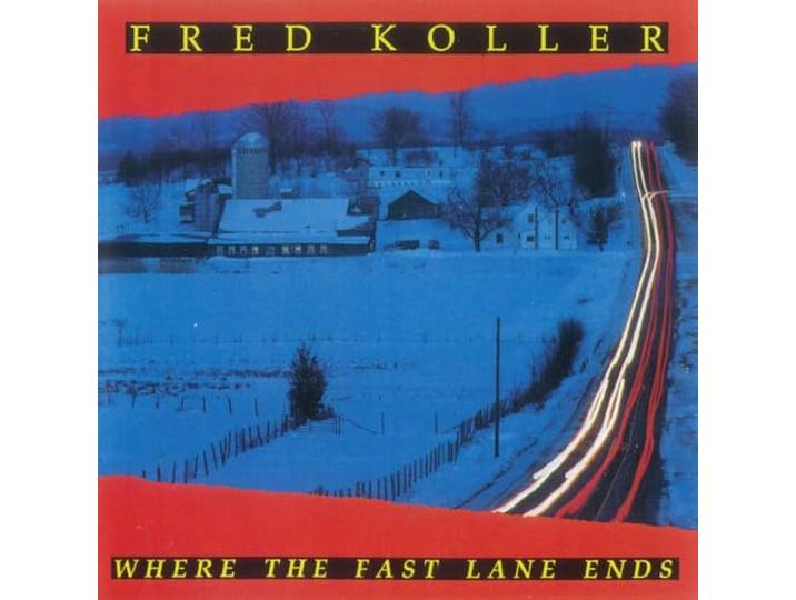 Where the Fast Lane Ends