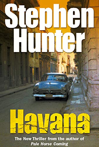 Stephen Hunter - Havana - Preis vom 11.10.2026 15:43:13 h