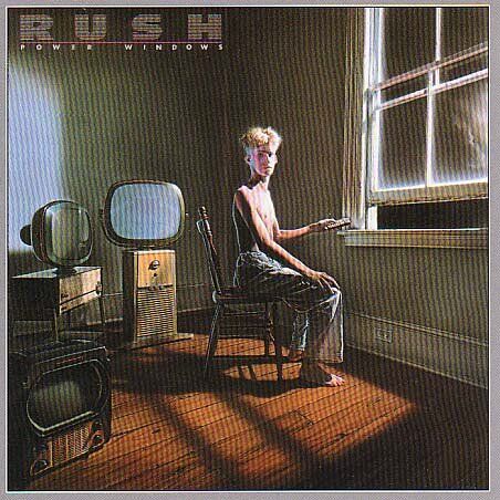 Rush - Power Windows - Preis vom 12.10.2026 11:37:12 h