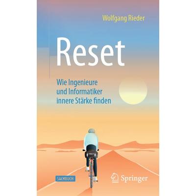 Reset, Taschenbuch von Wolfgang Rieder, Springer Berlin, 978-3-662-71303-7