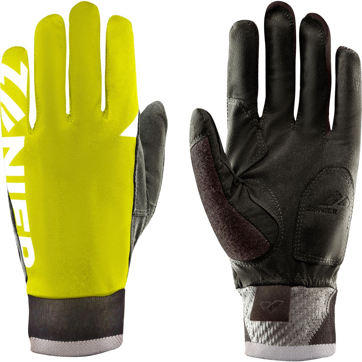 Zanier XC Pro schwarz - neongelb (2050N) 9 38050-2050N-9