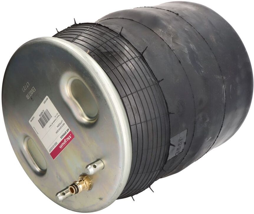 Soufflet à air, suspension pneumatique MAGNUM TECHNOLOGY 5002-03-0355P
