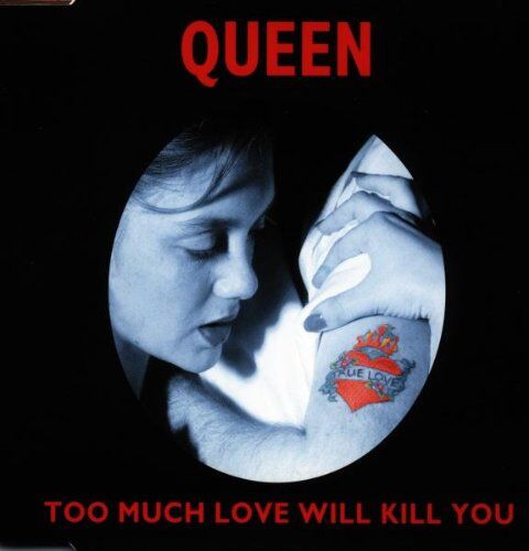 Queen - Too Much Love Will Kill You - Preis vom 14.10.2026 23:07:16 h