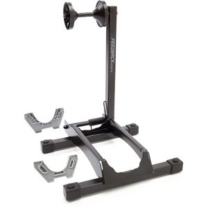 Feedback-Sports Fahrradständer RAKK XL, freistehend, Einstellparker, Breite 34,5cm, für 1 Fahrrad