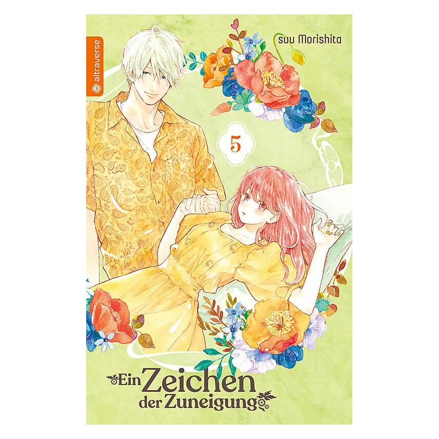 Altraverse Ein Zeichen der Zuneigung 05 (Deutsch, 2022, Suu Morishita) (K5 095044695)