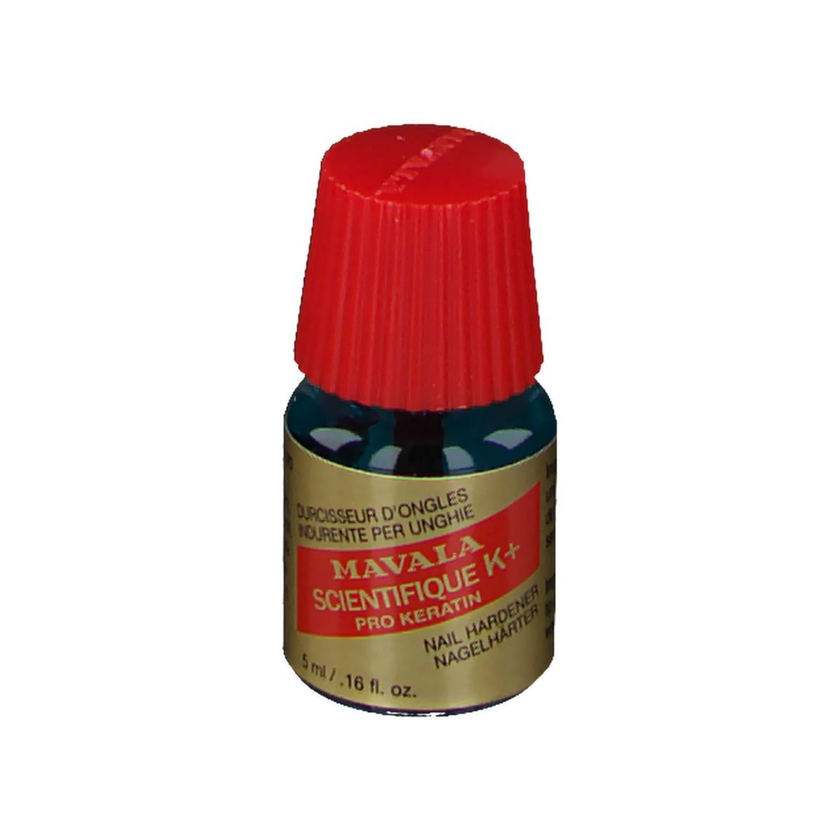 Mavala Scientifique K+ Nagelhärter 5 ml Flüssigkeit
