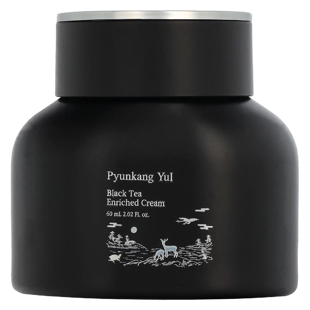 Pyunkang Yul Pyunkang Yulack Tea Enriched Cream Anti-Wrinkle Face Cream 60Ml (60 ml, Tagescreme) (PYS06-C)