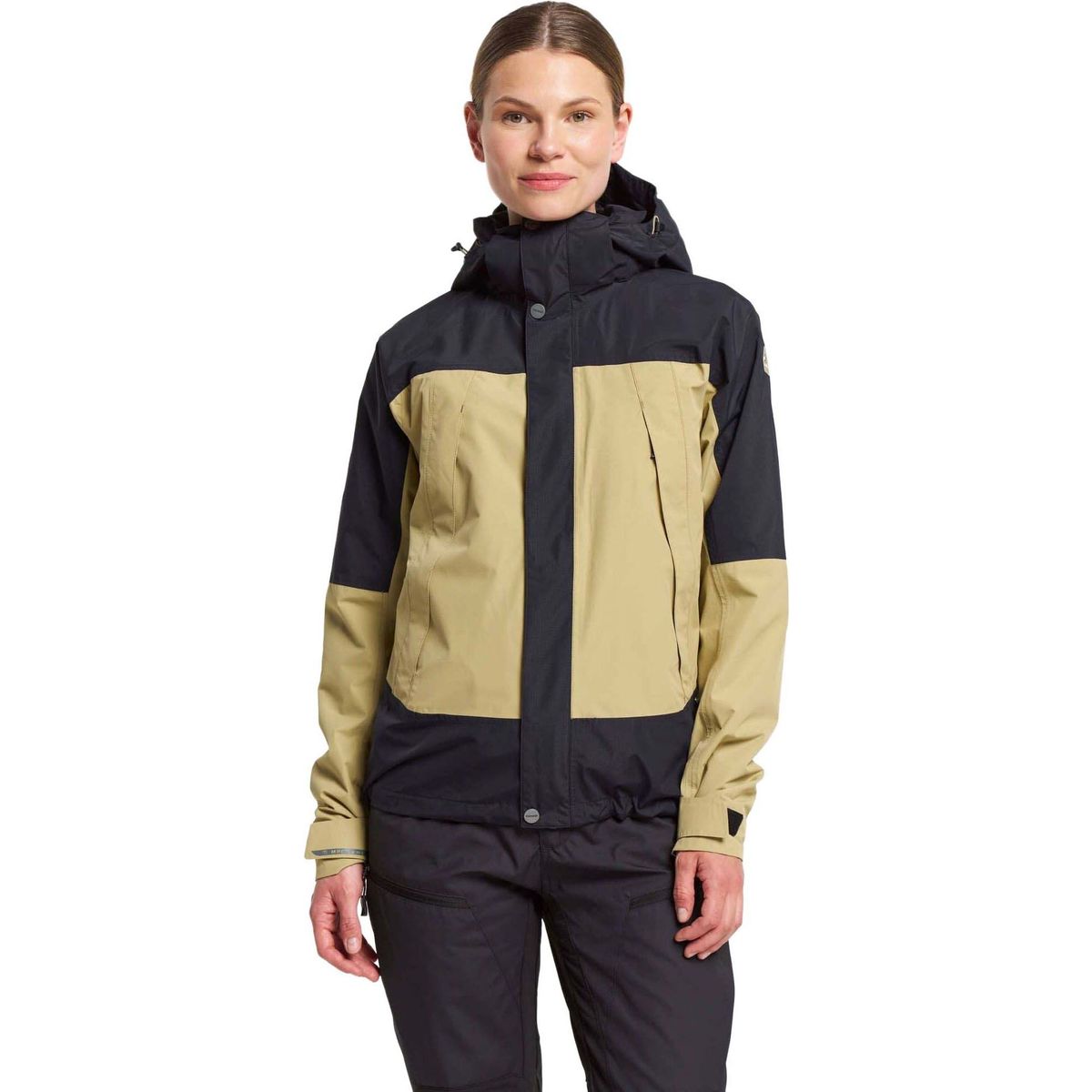 Tenson Himalaya MPC Plus Jacket Women beige (812) XXL 465018176-812-8