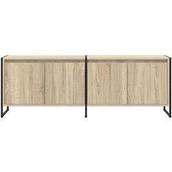 vidaXL, TV Möbel, Lenkendorf (36 x 140 x 49.50 cm)