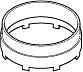 Dornbracht Einsatzring 09304000890 30x30x10