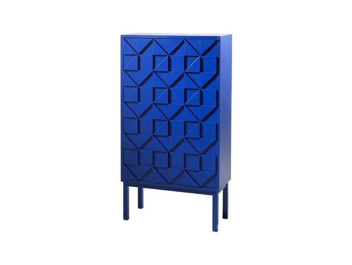 A2 Armoire Collect 2011 bleu