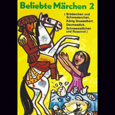 König Drosselbart und weitere Märchen - Gebrüder Grimm, Audio, 4260507148841