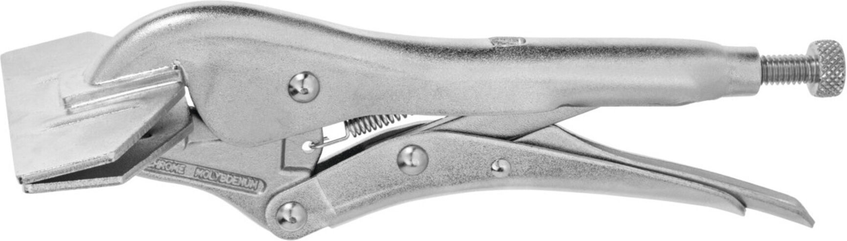 Holex Spengler-Gripzange, ganze Länge: 180 mm (709701 180)