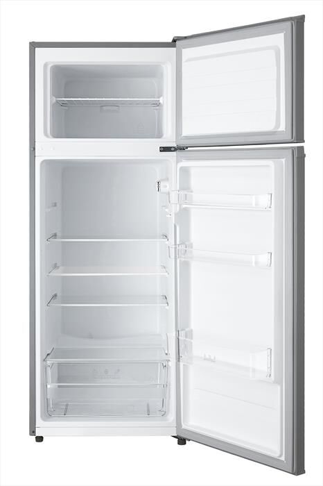 MIDEA Frigorifero 2 Porte Mdrt294fge50 Classe E 204lt-grigio