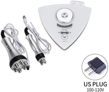 Uplifted Goods Multipolar RF Skin Lifting Beauty Device With Red Light Therapy us Plug 100 110v