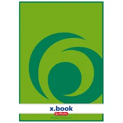 Herlitz Briefblock A4 100 Bl. blanko
