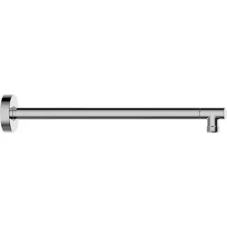 Bravat Wand-Brausearm 3591642 rund, chrom