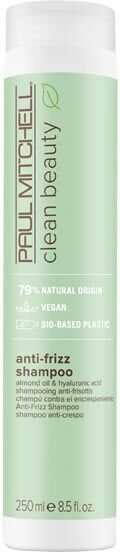 250ml Paul Mitchell Clean Beauty Smooth Anti-Frizz Shampoo