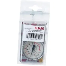 ELMAG Arbeitsdruckmanometer (Argon-CO2) - 59702