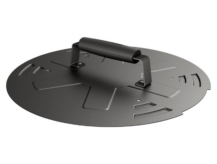 Outdoorchef Karbonstahl Deckel ⌀ 30 cm