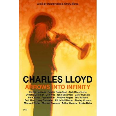 Charles Lloyd - Arrows Into Infinity - Charles Lloyd, DVD
