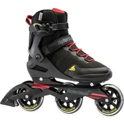 ROLLERBLADE Herren Inlineskates SIRIO 100 3WD, Größe 29,5 in Schwarz Schwarz