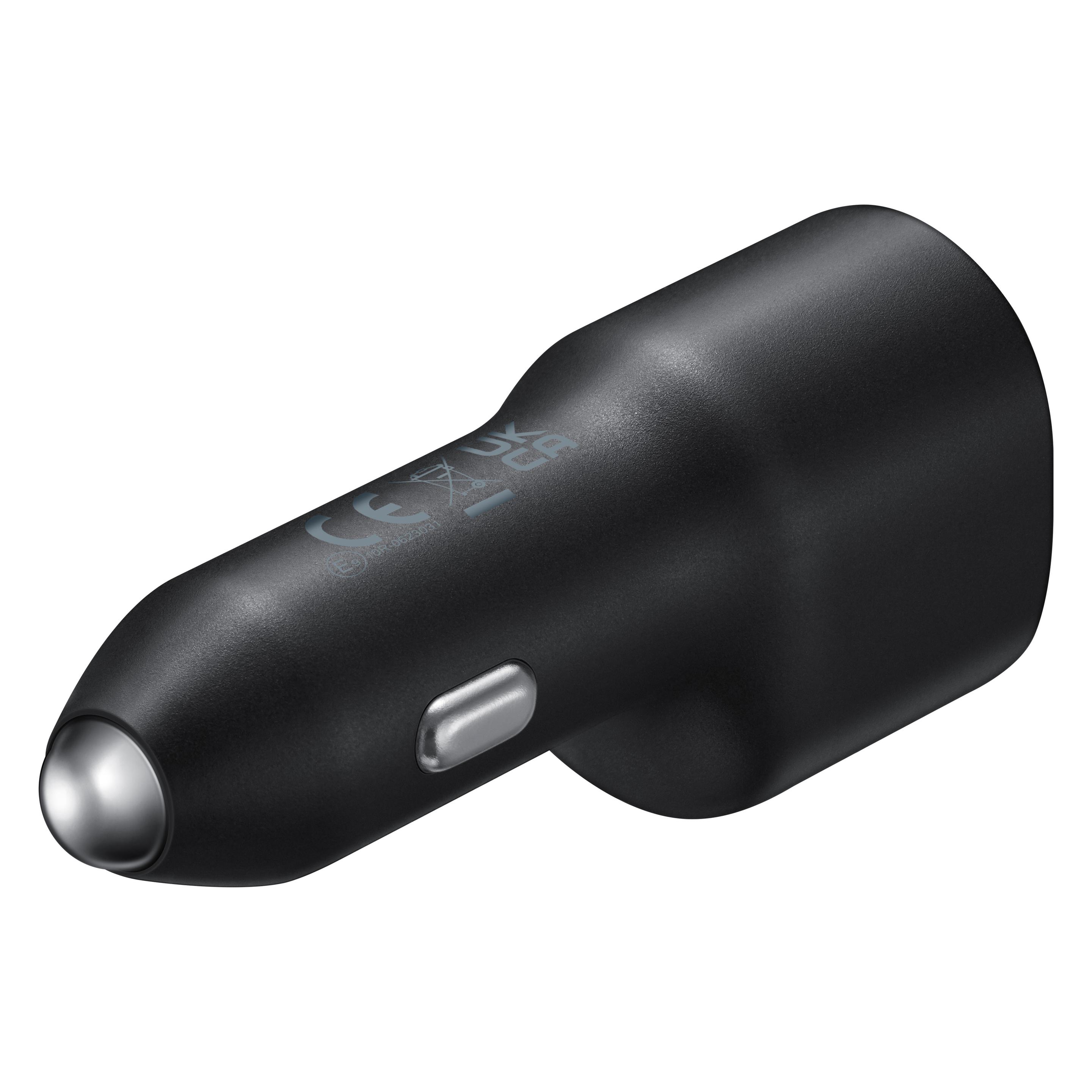 Samsung Dual Car Charger (EP-L4020NBEGEU)